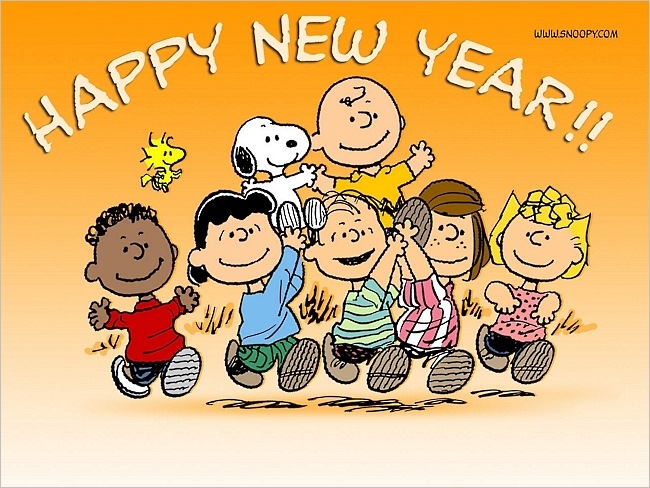 Happy New Year